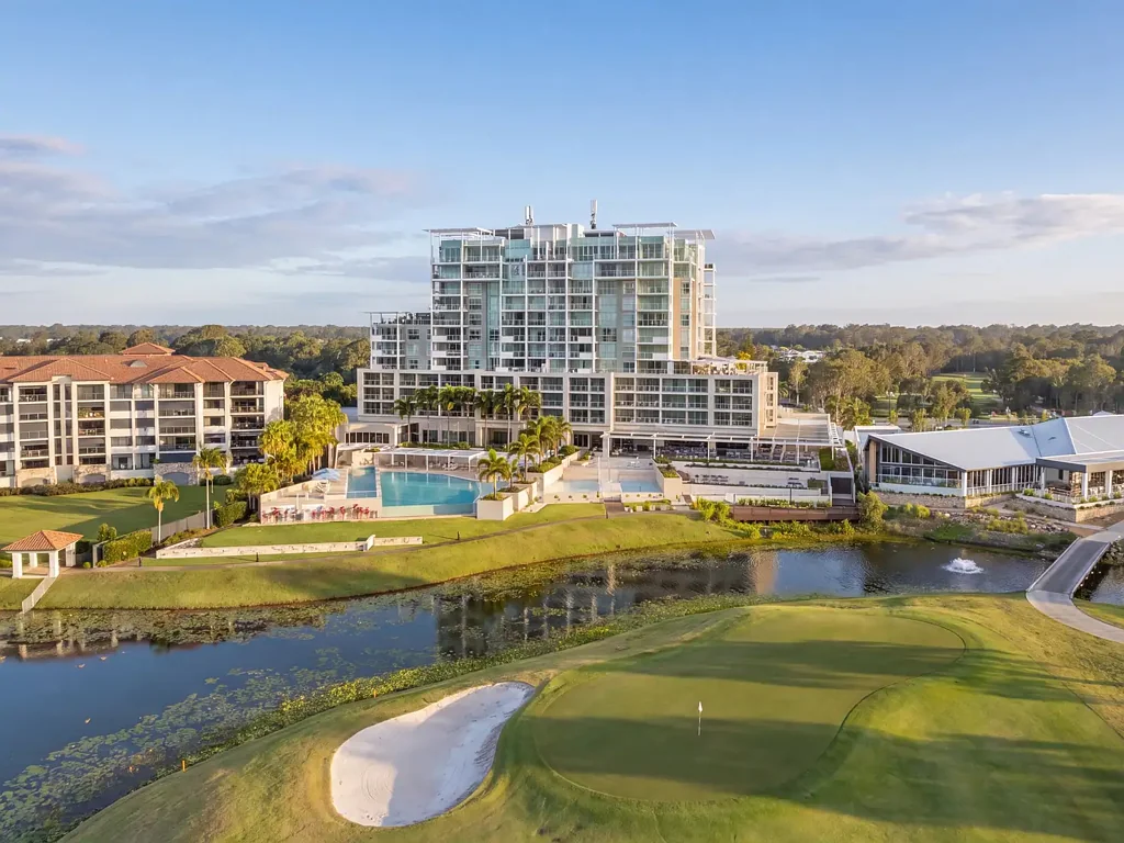 Pelican Waters 2 Slaapkamer Premium Sixth Floor Pelican Waters Resort Apartment with Stunning Views