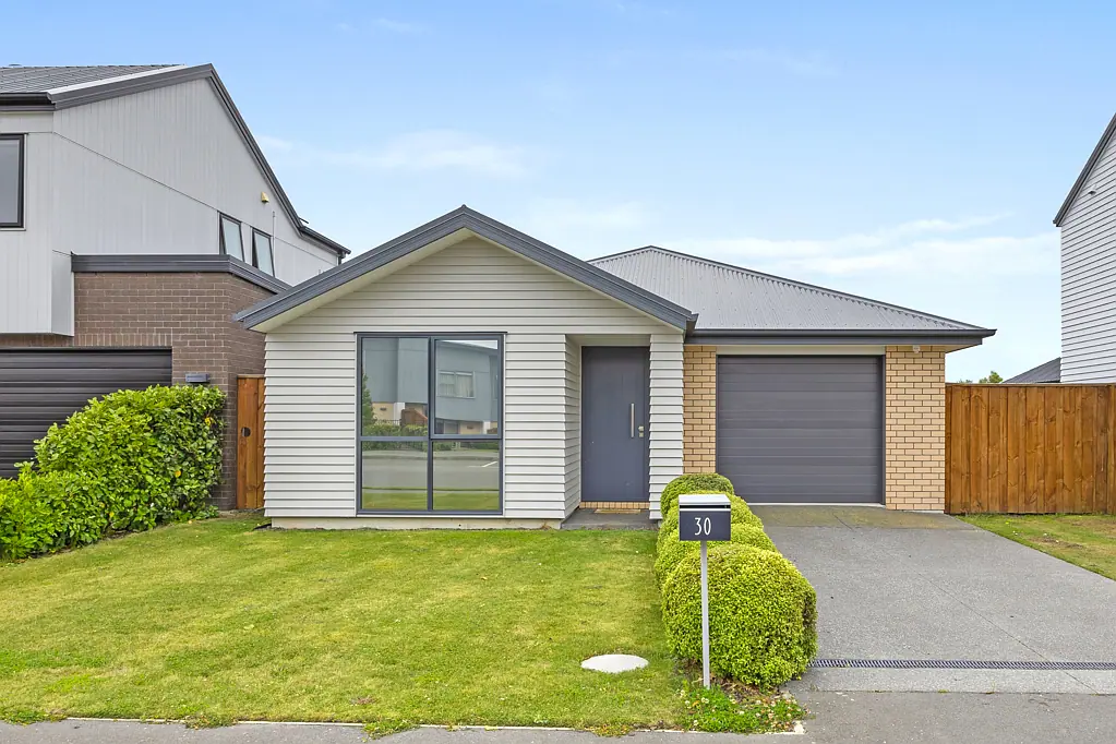 30 Sholto Duncan Crescent, Halswell, Christchurch, Canterbury