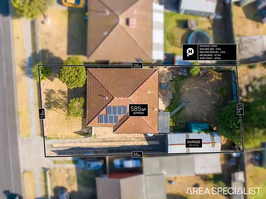 11 Kosciusko Avenue, Corio, VIC 3214