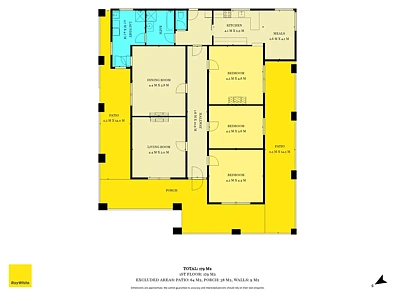 'Farrell Flat Block' Booborowie Road, Farrell Flat, SA 5416, 0 Bedrooms, 0 Bathrooms, Lifestyle Property