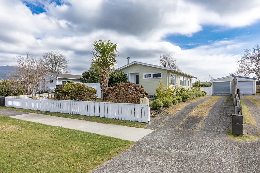 Turangi 3房  Warm and Ready To Be Loved!
