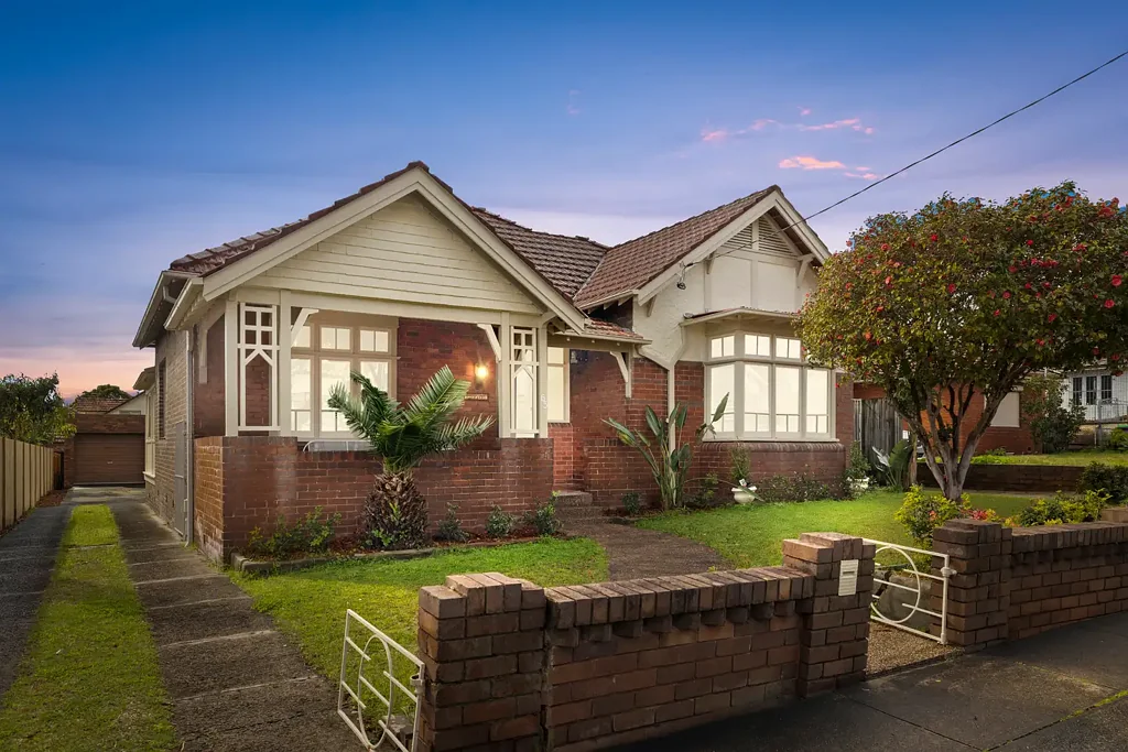 Haberfield 4Zimmer Federation Elegance with Space, Charm & Future Potential