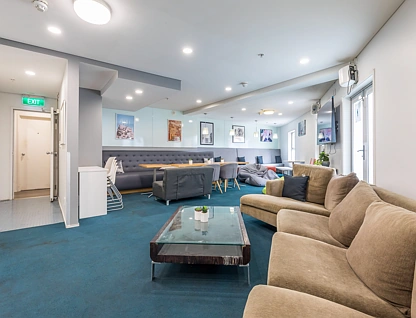13Fad/15 Whitaker Place, Auckland Central, Auckland City, 2 ਕਮਰੇ, 1 ਬਾਥਰੂਮ, Apartment