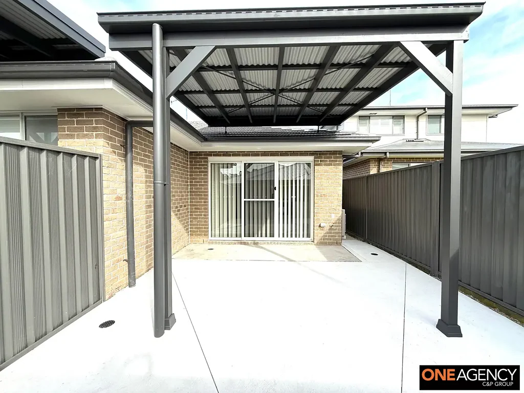 Private, Modern & Low Maintenance with Alfresco Appeal