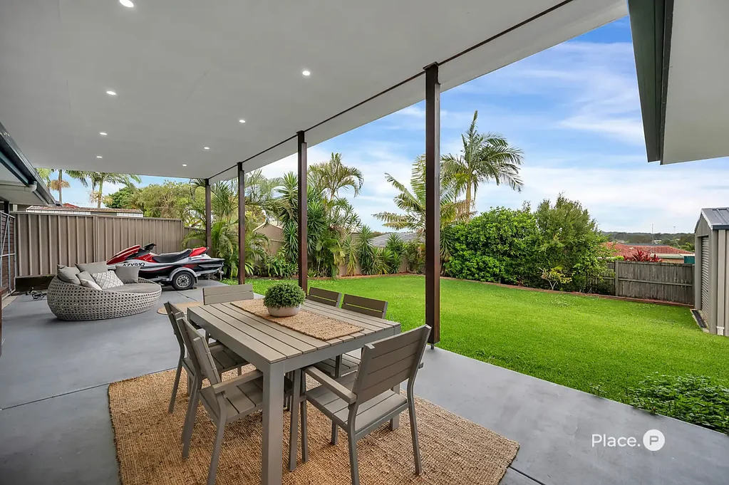 Capalaba 4બેડરૂમ Family Home in Desired Enclave