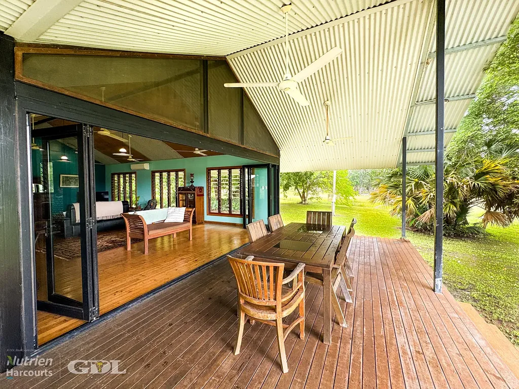 Katherine  River Frontage | 414 Acres | Solar-Powered Rural Lifestyle - NON FLOOD ZONE!