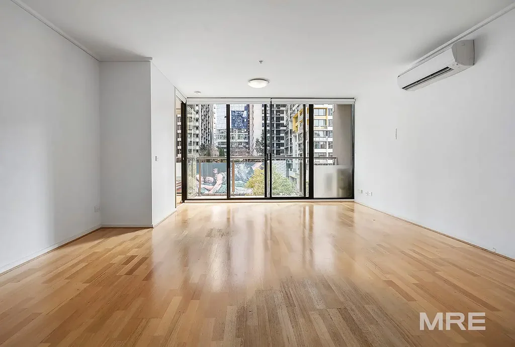 Live in the heart of Melbourne