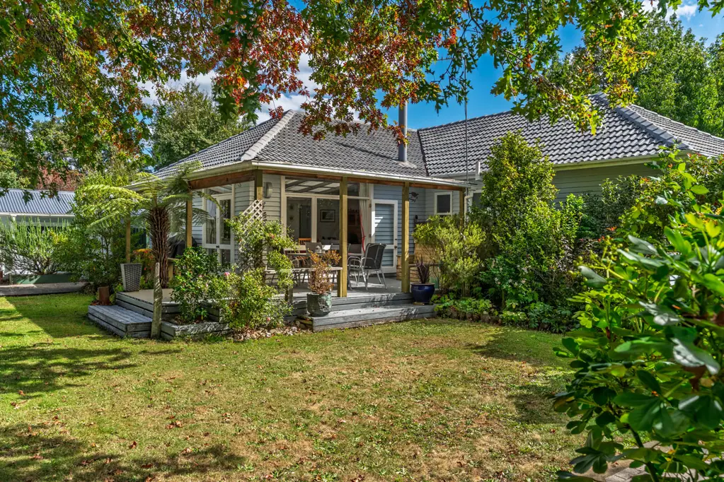 Carterton 3房  Park-Like Living in the Heart of Carterton