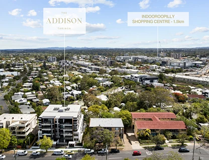 9/51 Swann Road, Taringa, QLD 4068, 3 Kuwarto, 2 Banyo, House