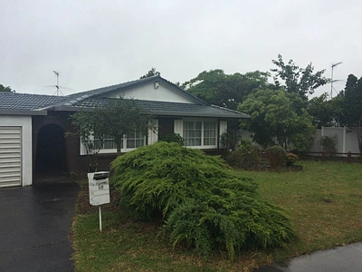 Residential  Mixed Housing Suburban Zone