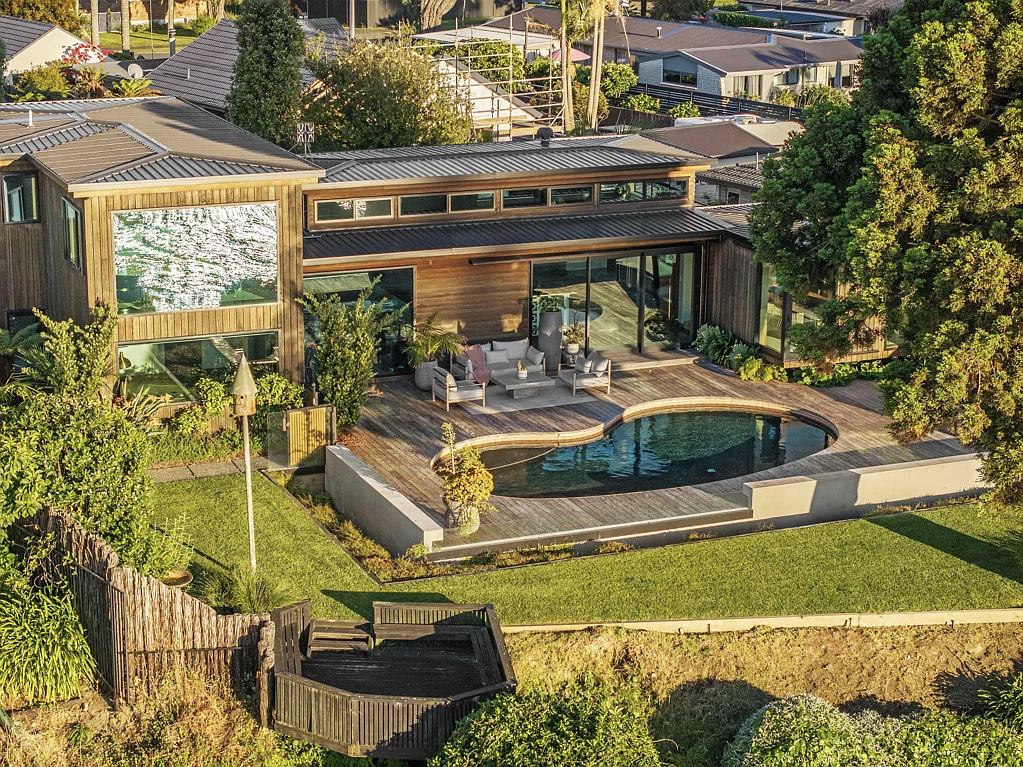 Otumoetai 3房  Architectural alchemy