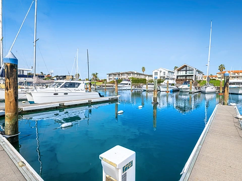 Gulf Harbour 3房  'Boaties' Ultimate Lock-Up and Leave Lifestyle!