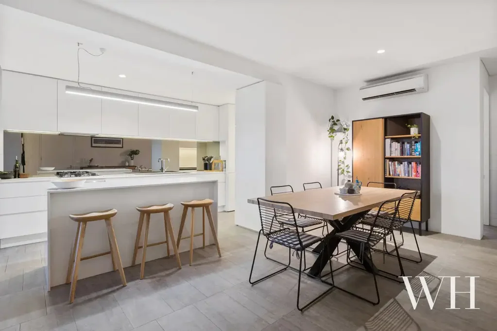 Award-Winning Design, Village Atmosphere!