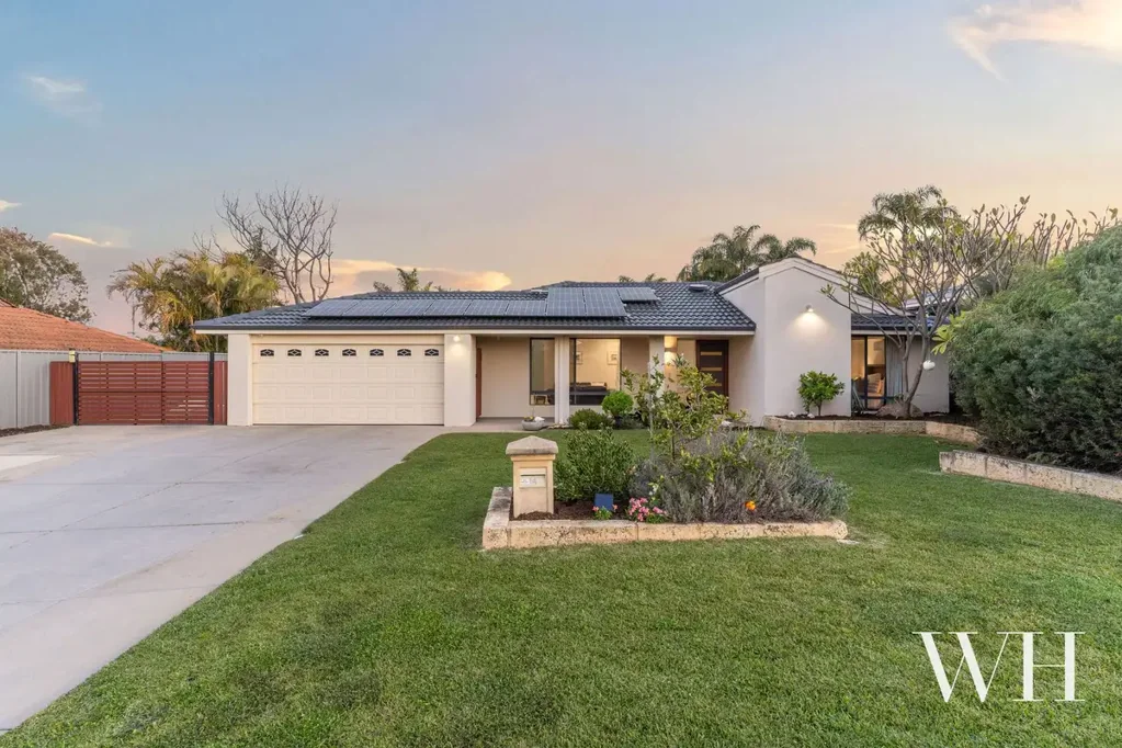 Kardinya 4ਬੈੱਡਰੂਮ Contemporary Family Home: Endless Space & Options