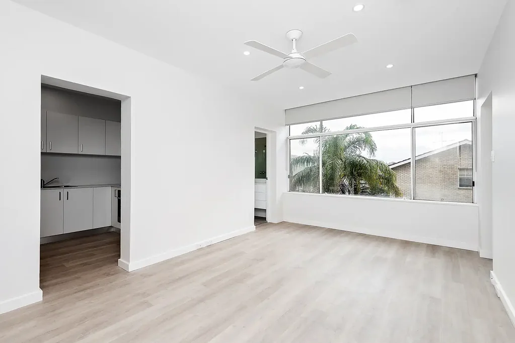 One bedroom apartment nestled on the Eastern Hill