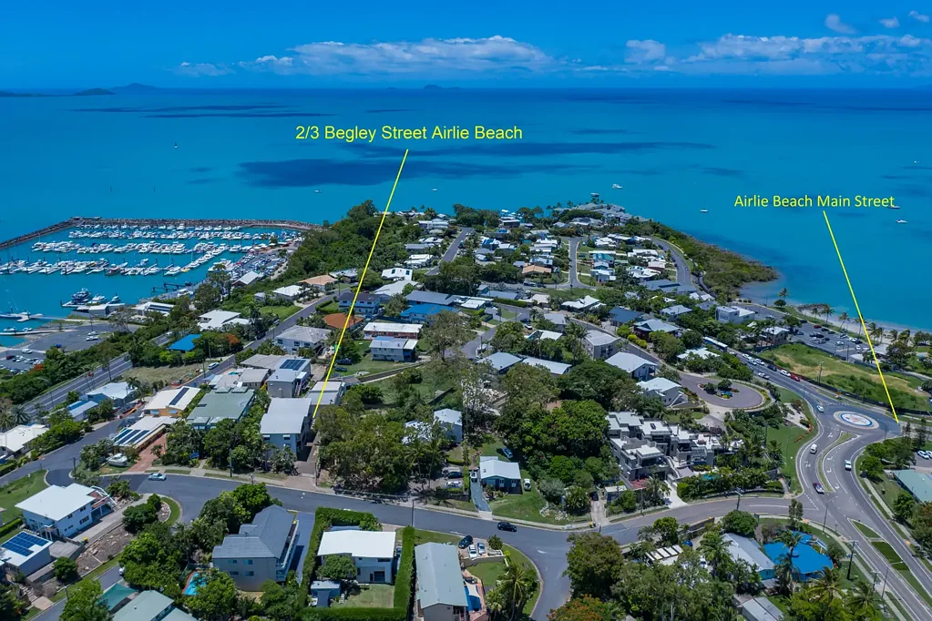 Airlie Beach 2房  Low Body Corporates In Airlie Beach!