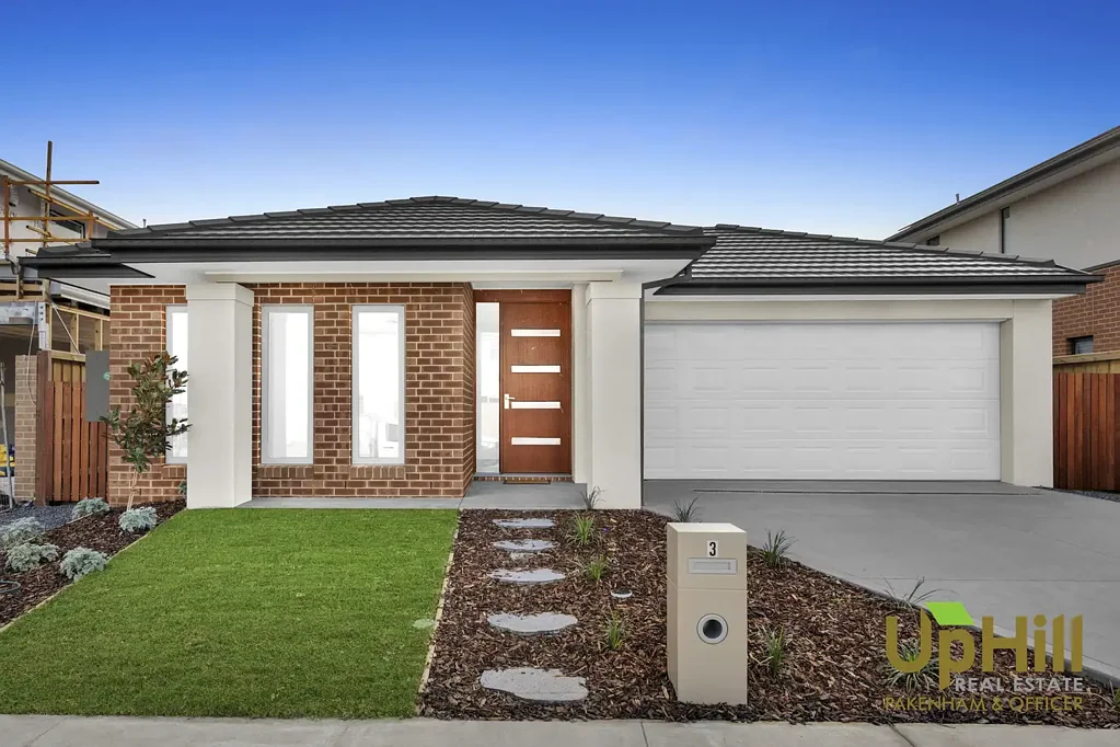 3 Dromore Avenue, Clyde North, VIC 3978, 4 Bedrooms, 2 Bathrooms, House