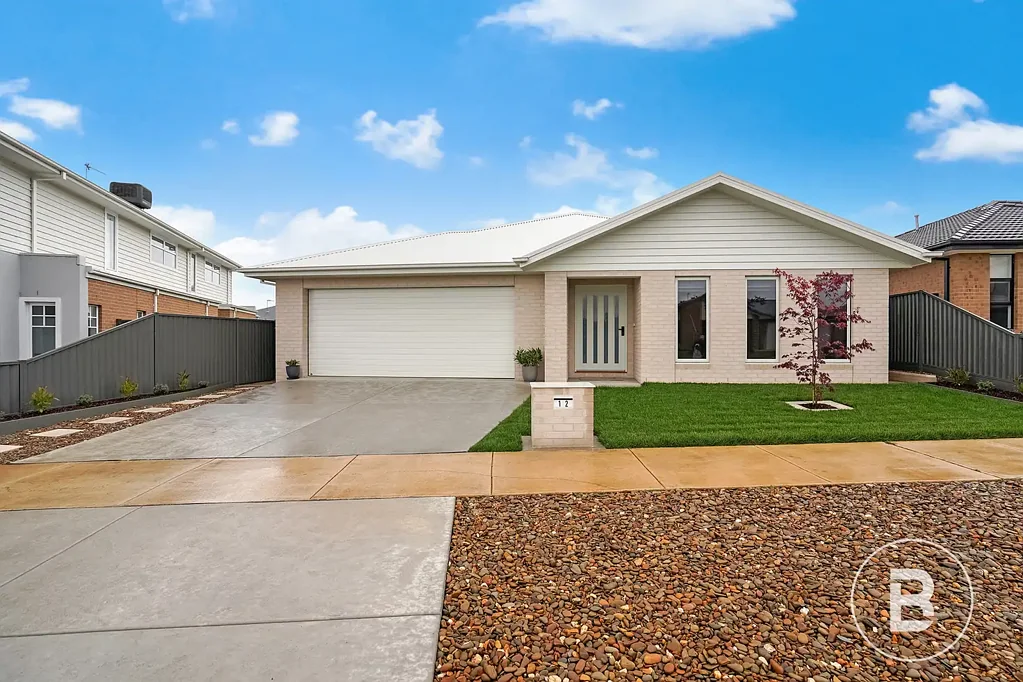 12 Scanlon Street, Lucas, VIC 3350