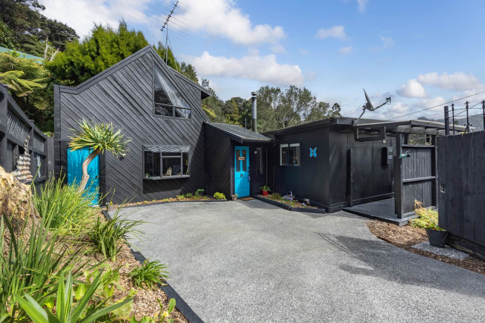 53 Foster Avenue, Huia, Auckland - Waitakere, 3 phòng ngủ, 1 phòng tắm, House