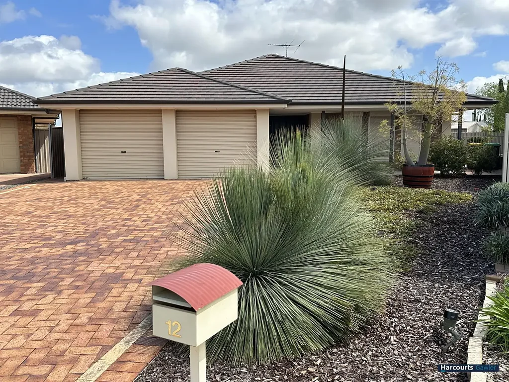 Ideal 4 Bedroom Home in Nuriootpa