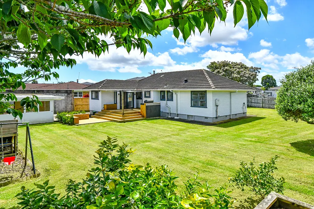 75 Huia Road, Papatoetoe, Manukau City, Auckland