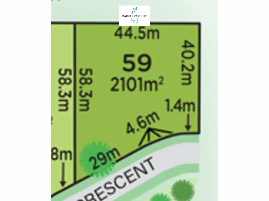 Booral 2000sqm block with 44m frontage