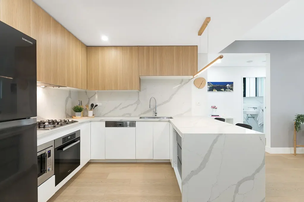 Caringbah 3ห้องนอน Coastal Convenience