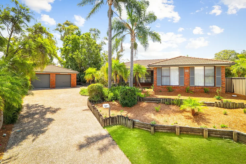 20 Ellim Place, Cranebrook, NSW 2749