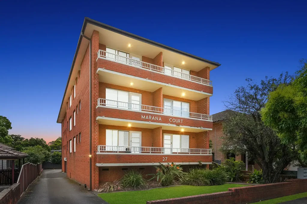 8/27 Argyle Street, Penshurst, NSW 2222
