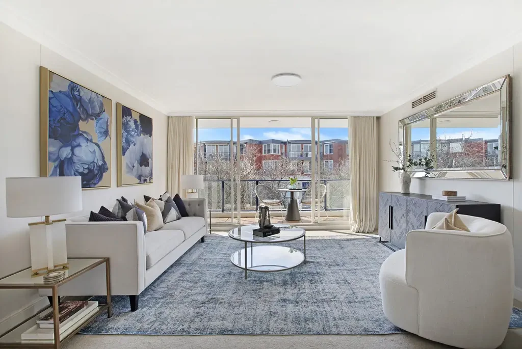 Mosman 2कमरा Sunlit North-East Facing Apartment with Unbeatable Village Convenience