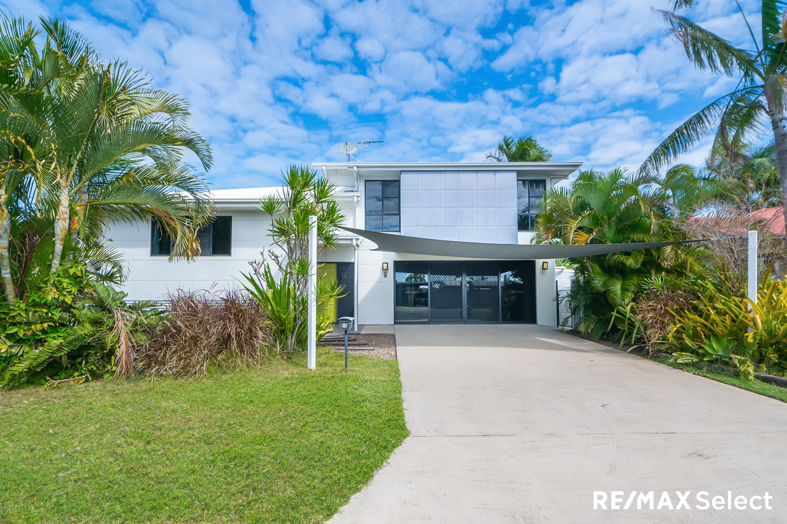 10 KING ST, NORTH MACKAY QLD 4740, 0房, 0浴, House