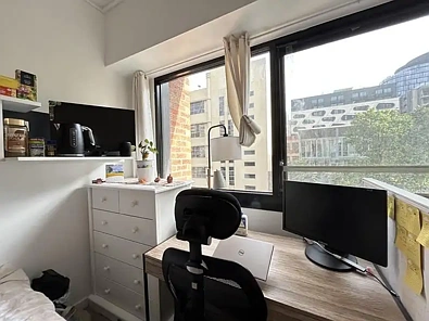 Carlton 1 Slaapkamer Elevated Living.