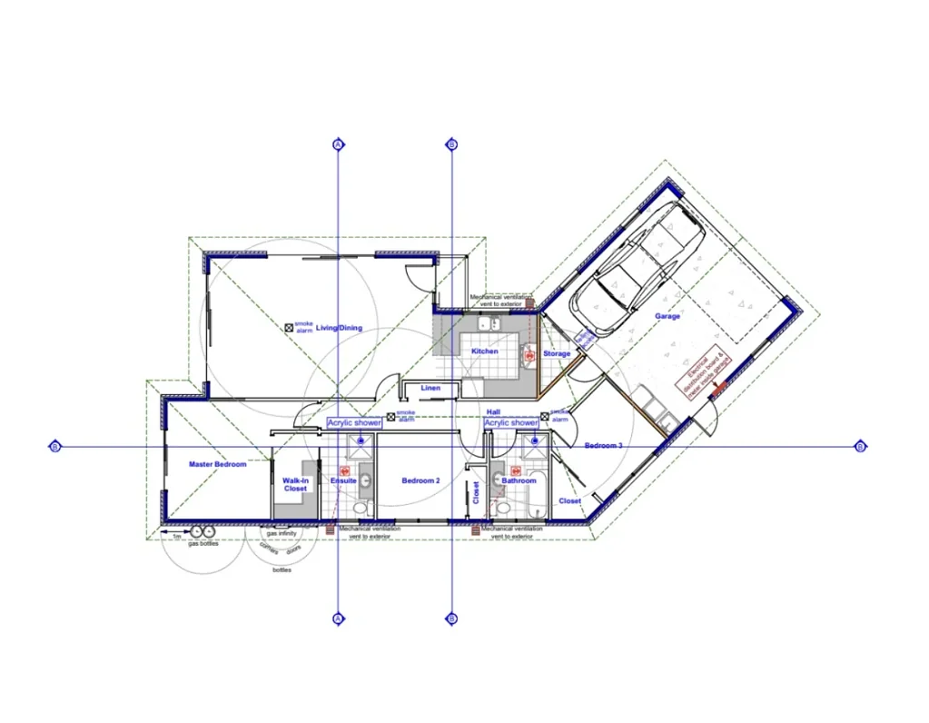 Carterton 3ਬੈੱਡਰੂਮ Brand New Build - 8 Van Baarle Close, Carterton