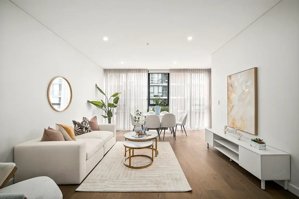 203/11 Garrigarrang Avenue, Kogarah, NSW 2217