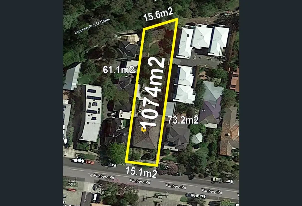 45 Vanberg Road, Essendon, VIC 3040