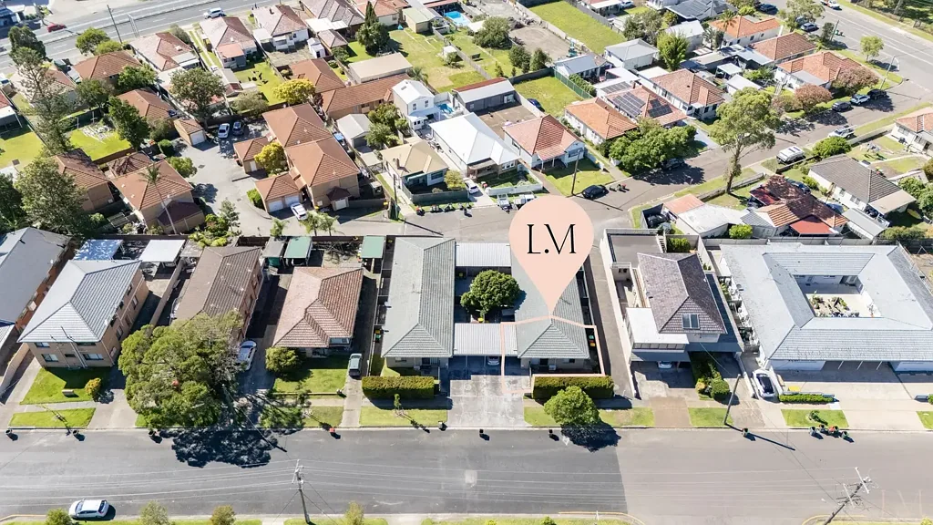 Lambton 1 Bedroom Stylish, low-Maintenance Living with Private Outdoor Retreat.
