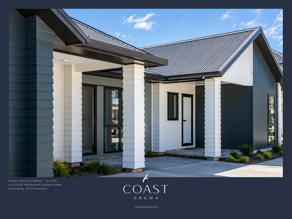 Orewa 1Kwarto COAST Orewa | One Bedroom. Only Two Remain