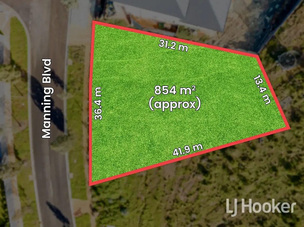 Darley Premium 857sqm Allotment with Soil Report, Site Survey & Proposed Luxury Home Plans!