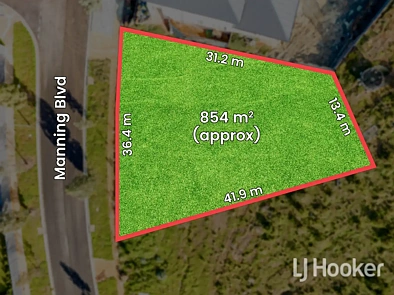 Darley Premium 857sqm Allotment with Soil Report, Site Survey & Proposed Luxury Home Plans!