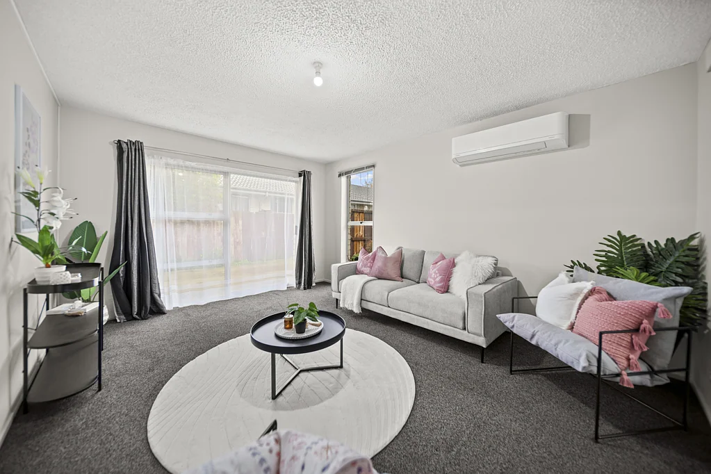 3/33 Fairfield Avenue, Addington, Christchurch, Canterbury
