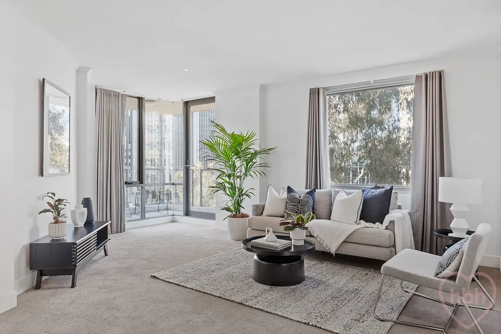 Turner 3 Bedroom style, space and inner city convenience 
*SPECIAL LEVY PAID OUT IN FULL*