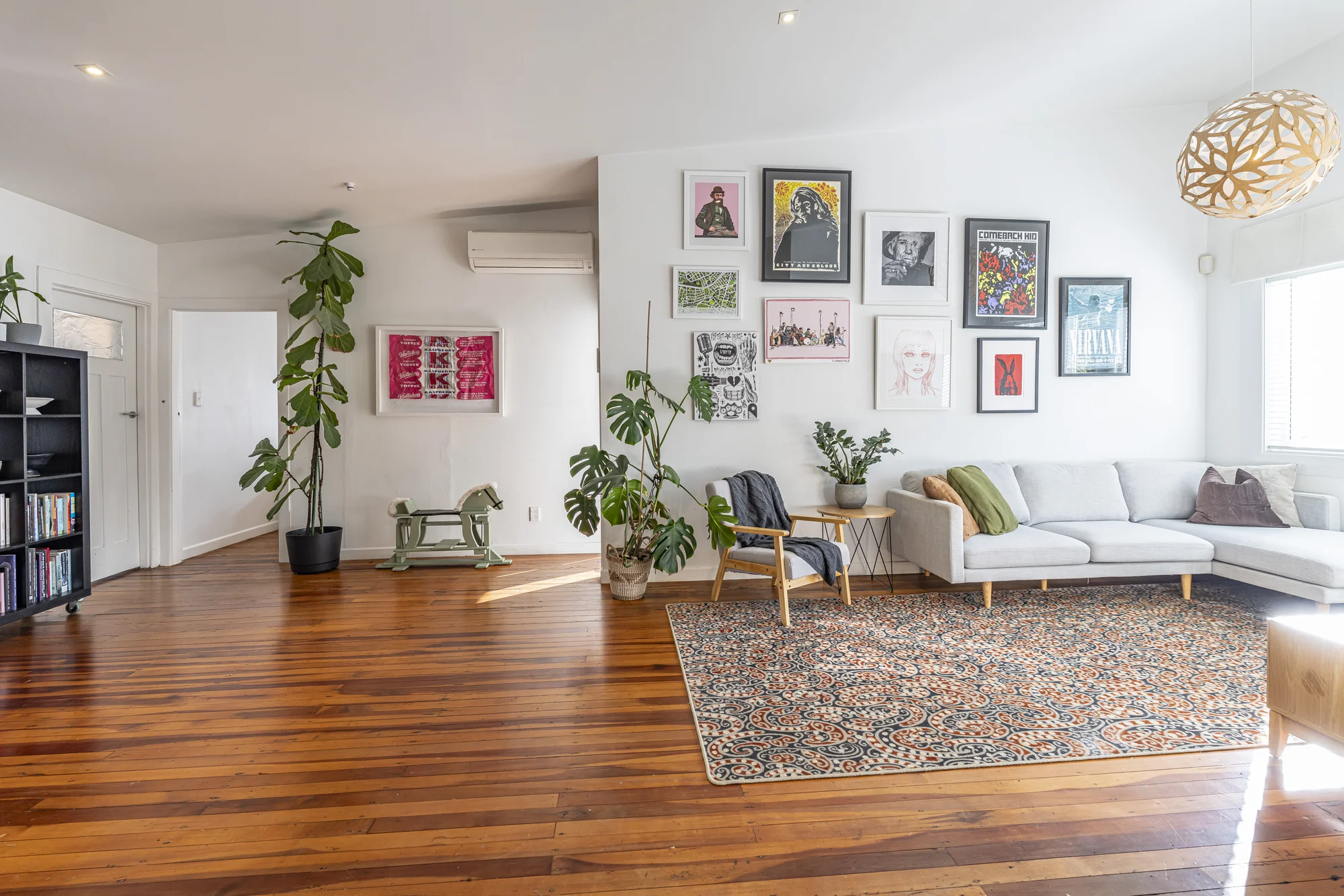 Kingsland 4ਬੈੱਡਰੂਮ Built Around Togetherness, Filled With Soul