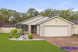 78 COACHWOOD DR, Medowie