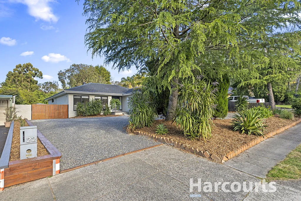 22 Arcadia Avenue, The Basin, VIC 3154