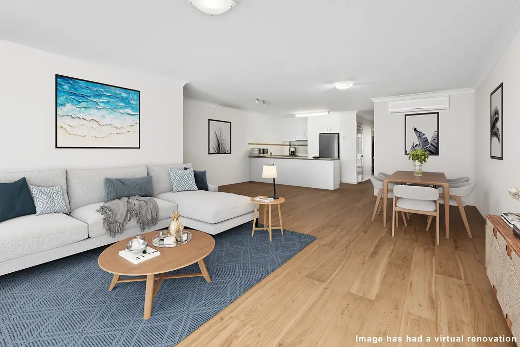 Watson 2房  Top-Floor Opportunity – Come with a Vision and Make it Your Own