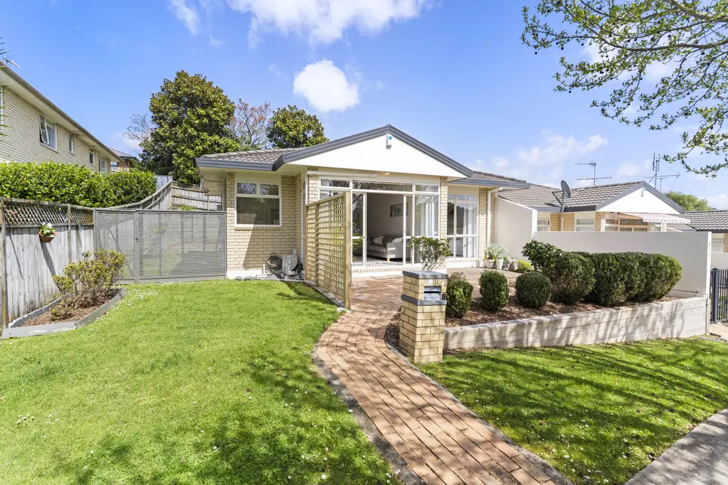 8/1 Gleanor Avenue, Oteha, North Shore City, Auckland