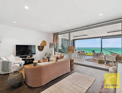 29/13 O'Connor Close, North Coogee, South West Perth, 4 침실, 3 욕실, Apartment
