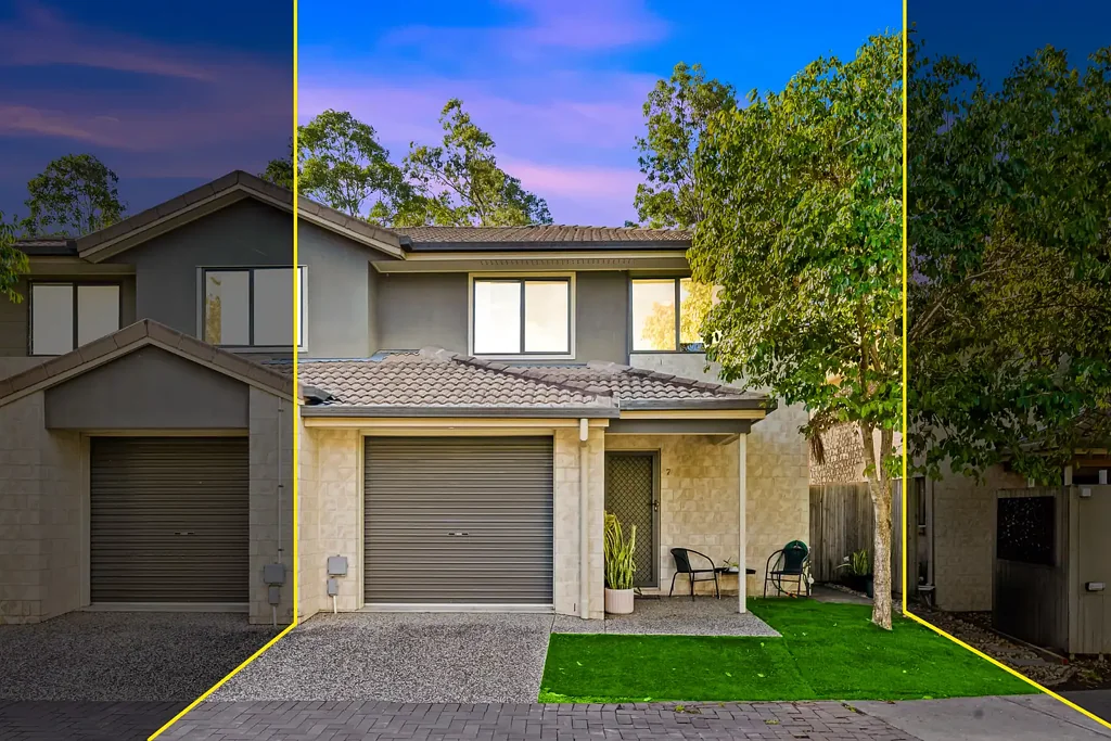 Calamvale 3部屋 Live Privately in Highgrove Manor - Extremely Low Body Corporate Fees!