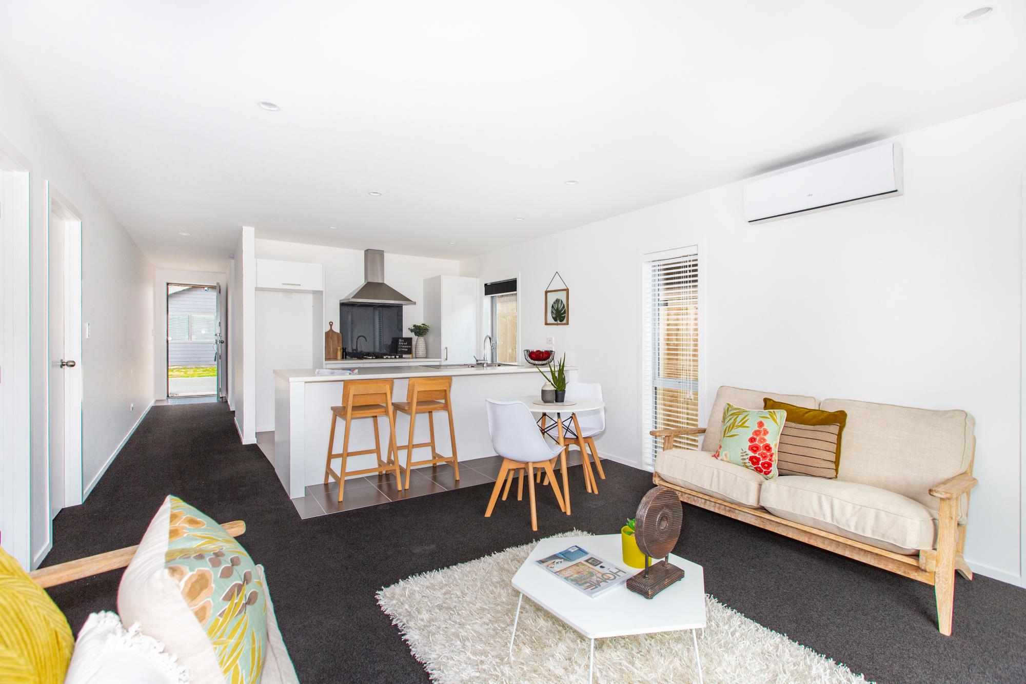 6 Onukutara Place, Huntington, Hamilton, 2 Schlafzimmer, 1 Badezimmer