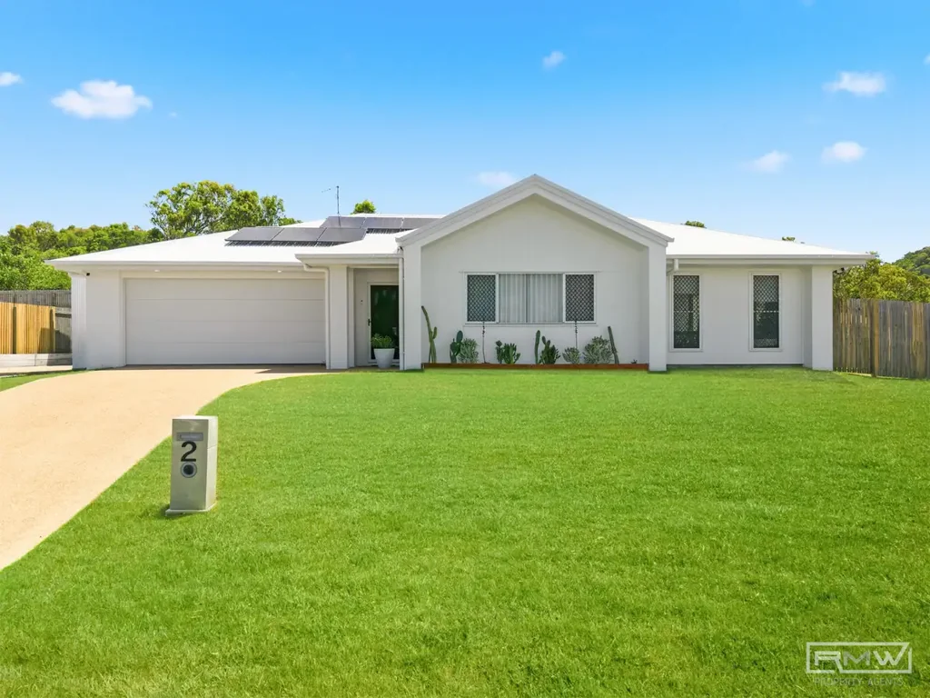 2 Civic Lane, Pacific Heights, QLD 4703